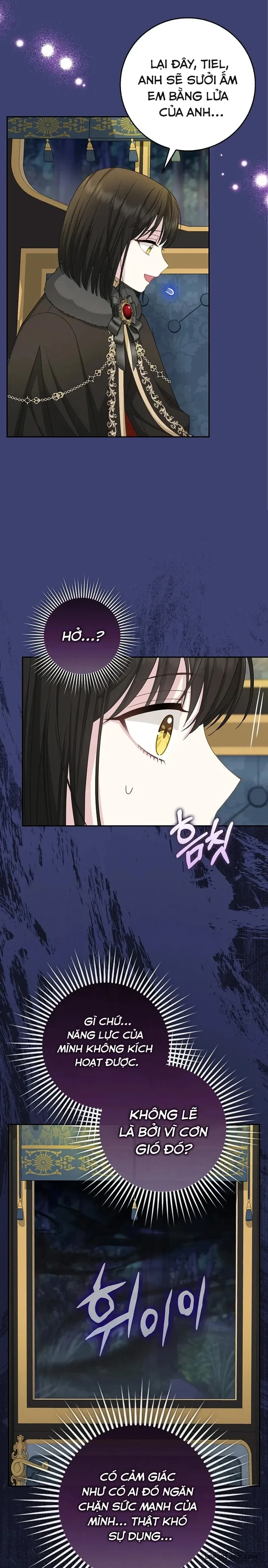 Tiểu Thư Báo Tuyết Của Gia Tộc Báo Đen Chapter 54 - 4