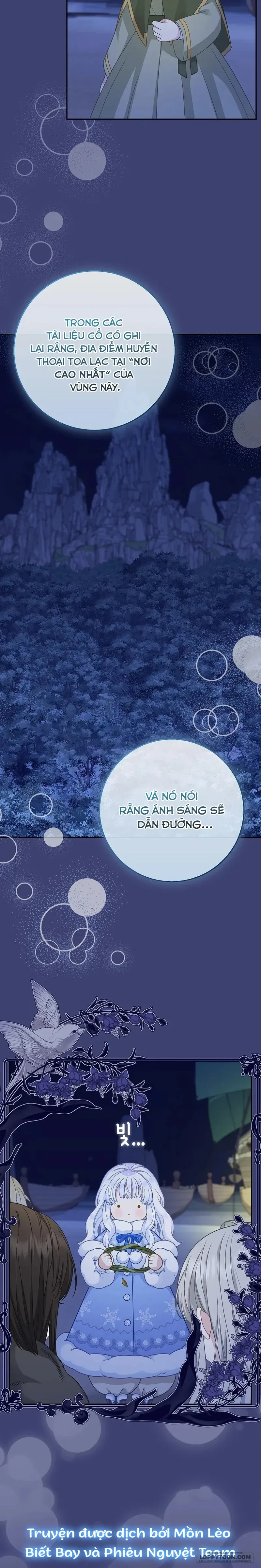 Tiểu Thư Báo Tuyết Của Gia Tộc Báo Đen Chapter 54 - 11