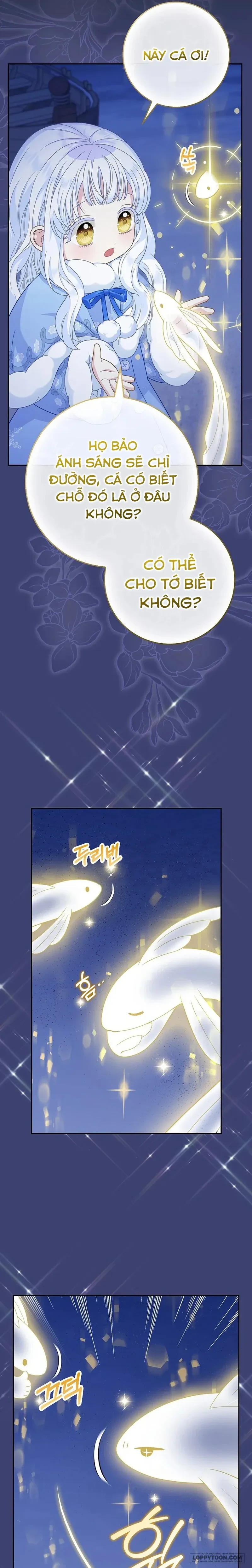 Tiểu Thư Báo Tuyết Của Gia Tộc Báo Đen Chapter 54 - 13