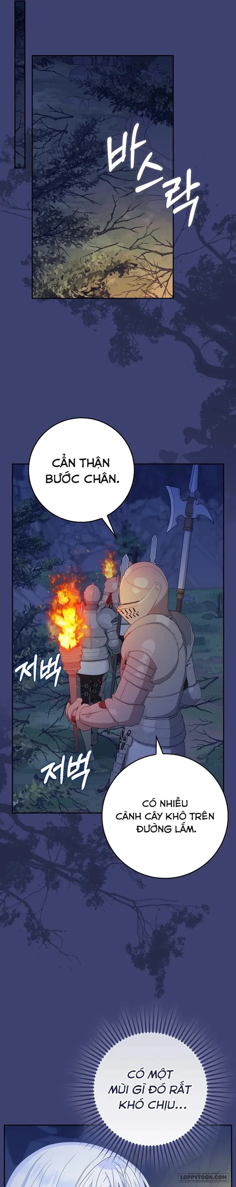 Tiểu Thư Báo Tuyết Của Gia Tộc Báo Đen Chapter 54 - 16