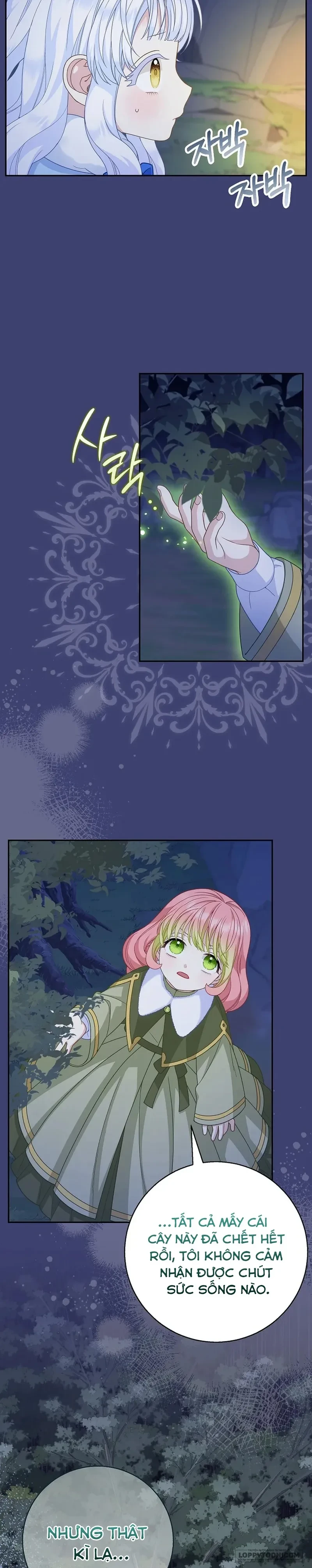 Tiểu Thư Báo Tuyết Của Gia Tộc Báo Đen Chapter 54 - 17