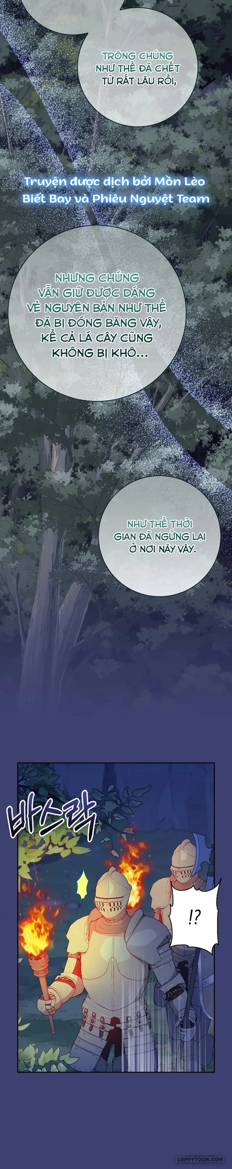 Tiểu Thư Báo Tuyết Của Gia Tộc Báo Đen Chapter 54 - 18