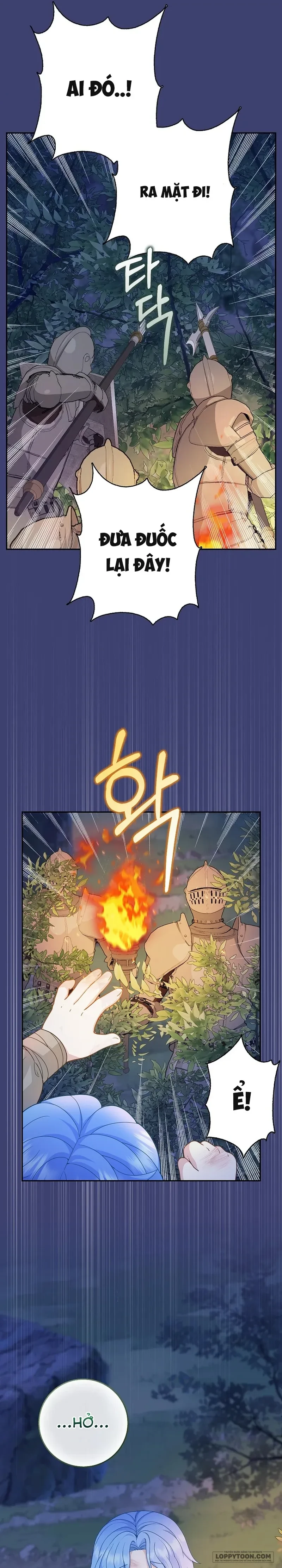 Tiểu Thư Báo Tuyết Của Gia Tộc Báo Đen Chapter 54 - 19