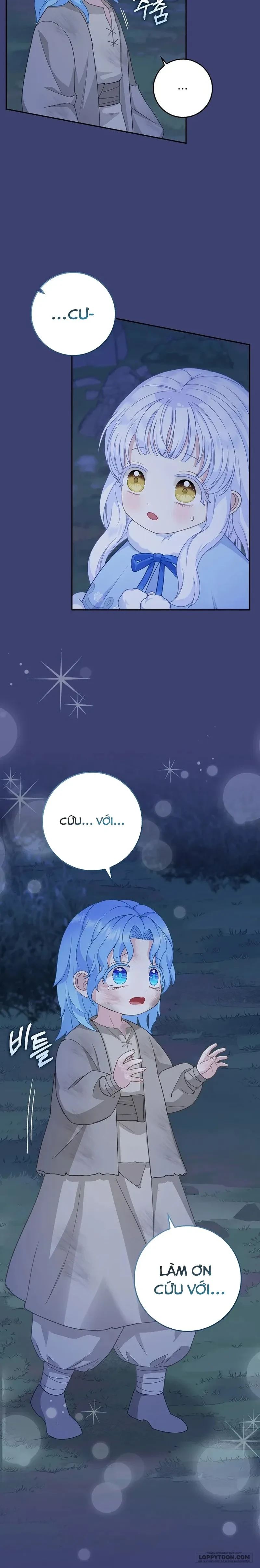 Tiểu Thư Báo Tuyết Của Gia Tộc Báo Đen Chapter 54 - 24