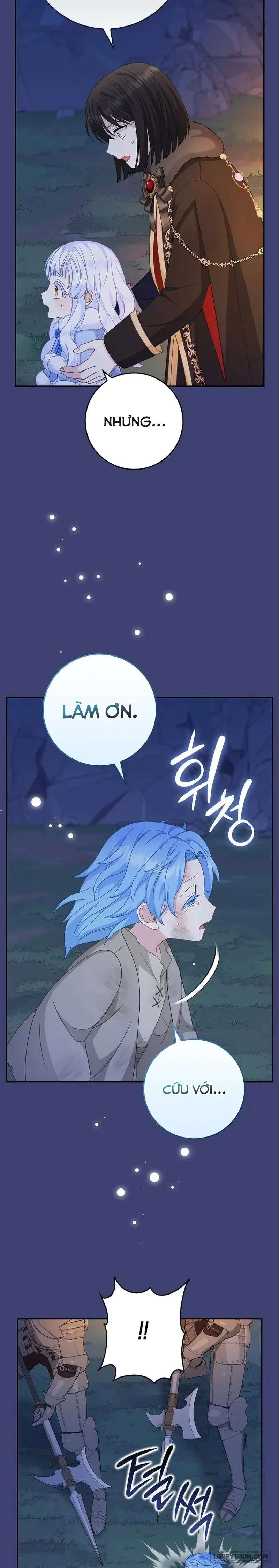 Tiểu Thư Báo Tuyết Của Gia Tộc Báo Đen Chapter 54 - 26