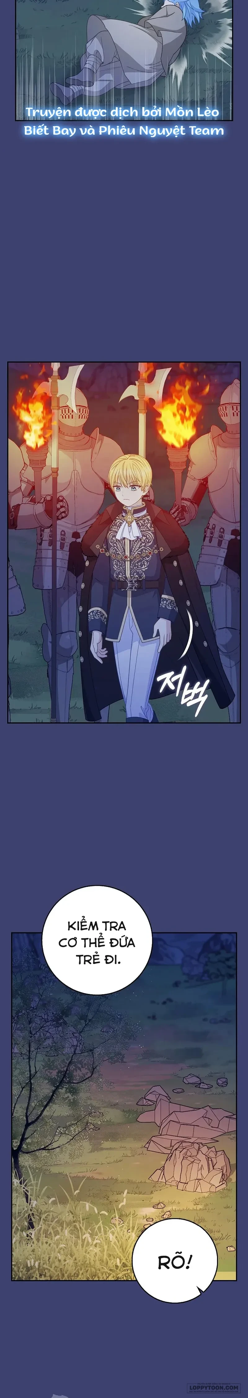 Tiểu Thư Báo Tuyết Của Gia Tộc Báo Đen Chapter 54 - 27