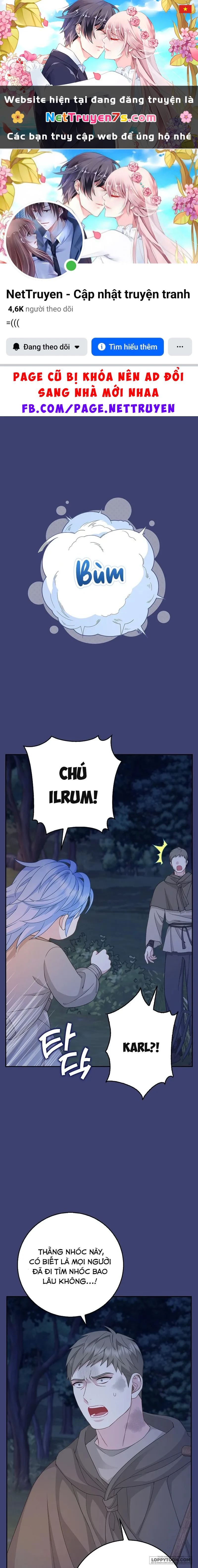 Tiểu Thư Báo Tuyết Của Gia Tộc Báo Đen Chapter 56 - 1