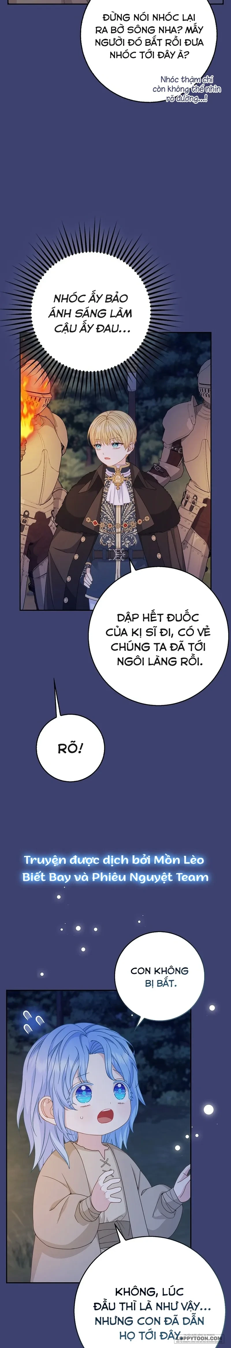 Tiểu Thư Báo Tuyết Của Gia Tộc Báo Đen Chapter 56 - 2