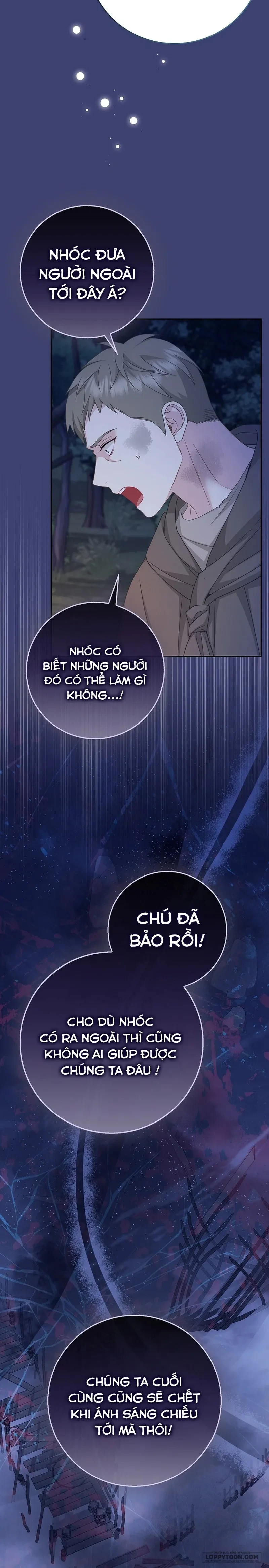 Tiểu Thư Báo Tuyết Của Gia Tộc Báo Đen Chapter 56 - 3