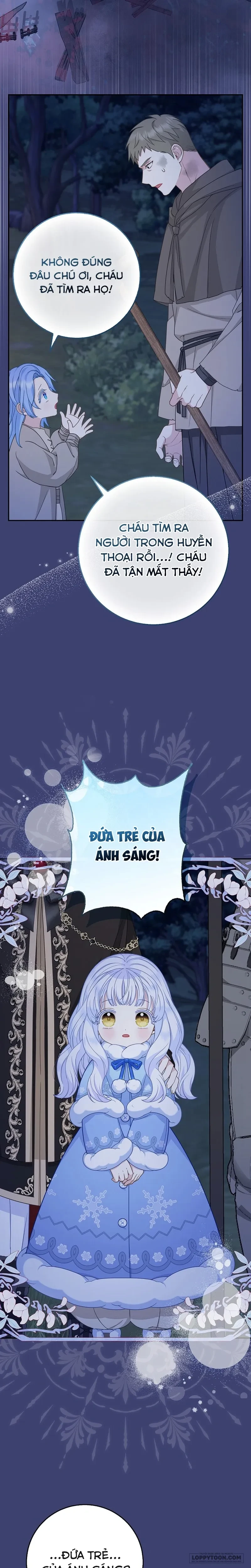 Tiểu Thư Báo Tuyết Của Gia Tộc Báo Đen Chapter 56 - 4