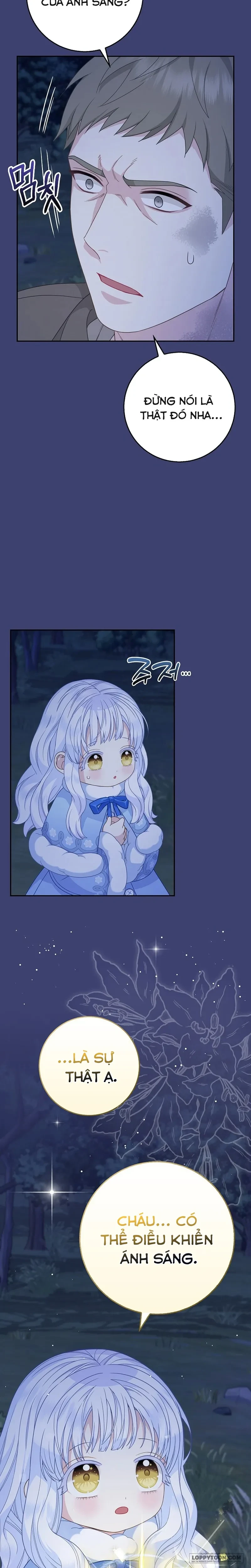 Tiểu Thư Báo Tuyết Của Gia Tộc Báo Đen Chapter 56 - 5