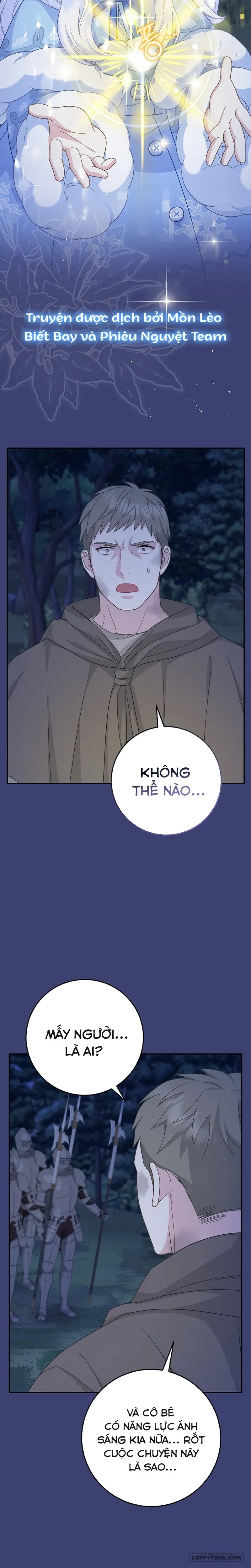 Tiểu Thư Báo Tuyết Của Gia Tộc Báo Đen Chapter 56 - 6