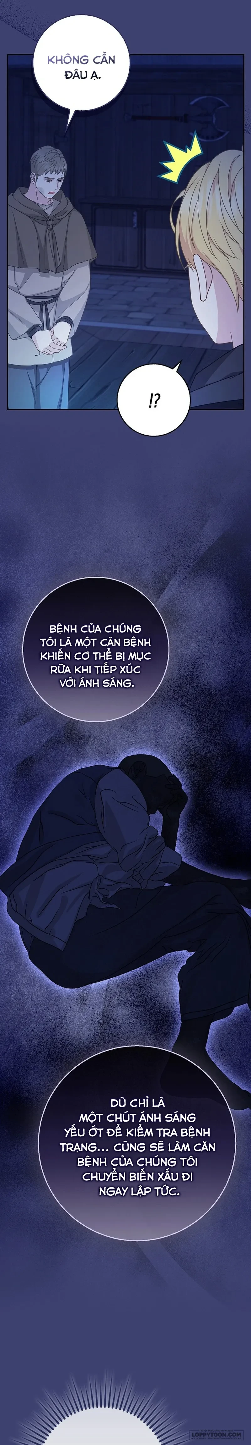 Tiểu Thư Báo Tuyết Của Gia Tộc Báo Đen Chapter 56 - 10