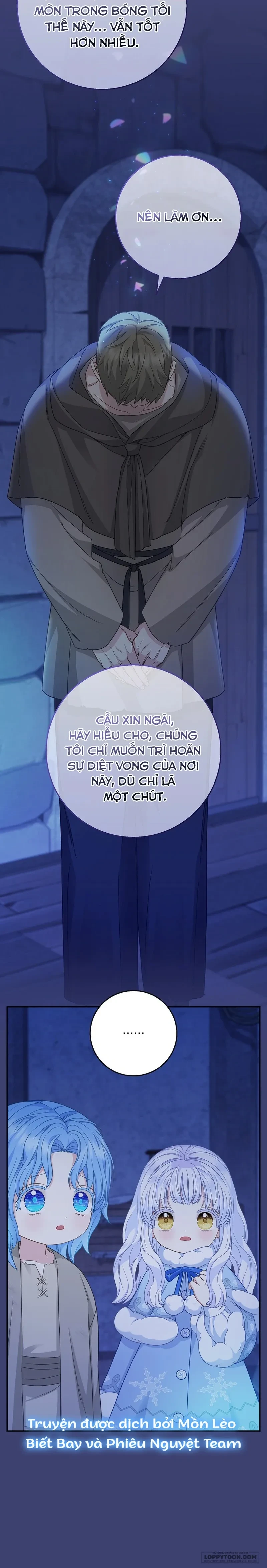 Tiểu Thư Báo Tuyết Của Gia Tộc Báo Đen Chapter 56 - 14