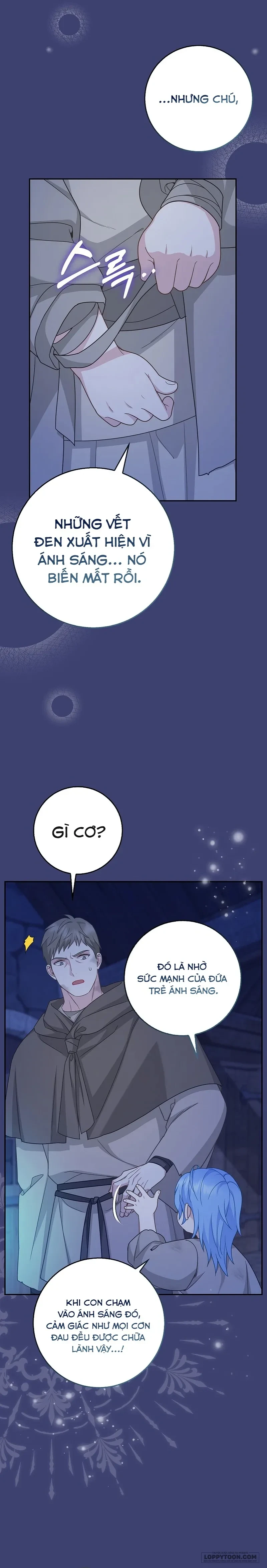 Tiểu Thư Báo Tuyết Của Gia Tộc Báo Đen Chapter 56 - 15