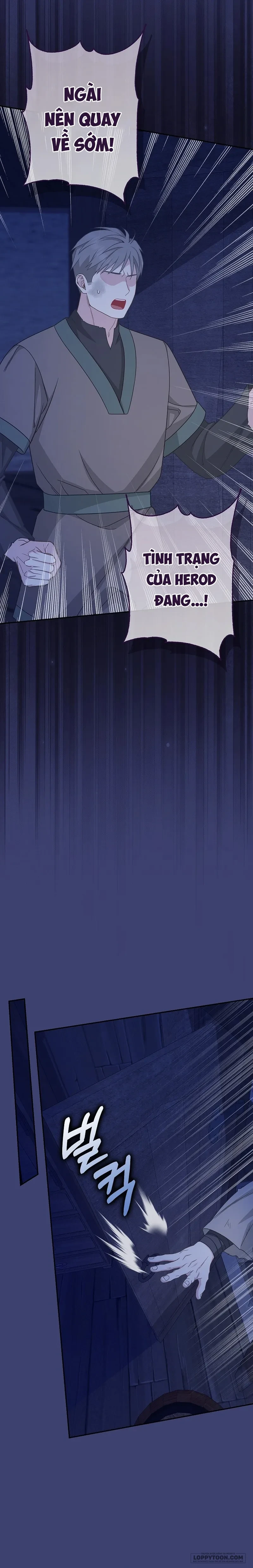 Tiểu Thư Báo Tuyết Của Gia Tộc Báo Đen Chapter 56 - 18