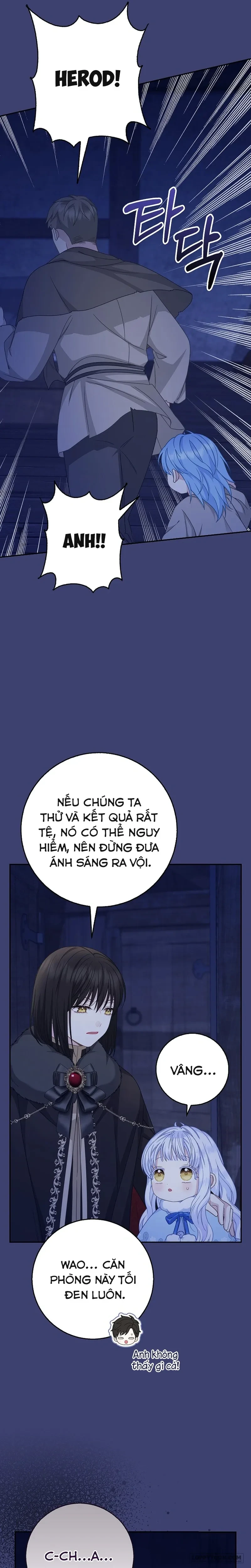 Tiểu Thư Báo Tuyết Của Gia Tộc Báo Đen Chapter 56 - 19