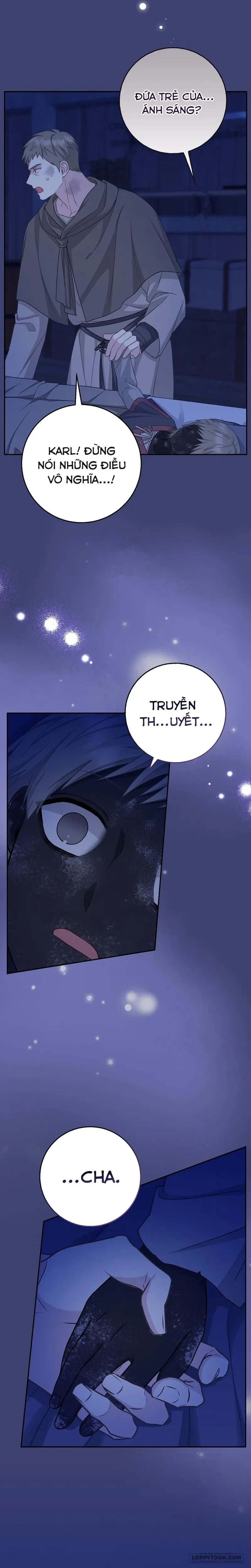 Tiểu Thư Báo Tuyết Của Gia Tộc Báo Đen Chapter 56 - 21