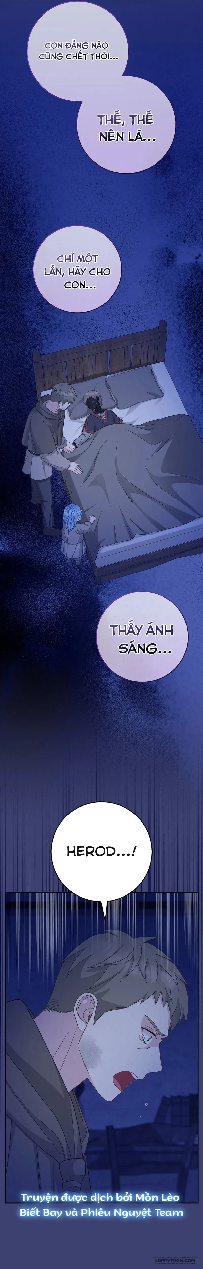 Tiểu Thư Báo Tuyết Của Gia Tộc Báo Đen Chapter 56 - 22