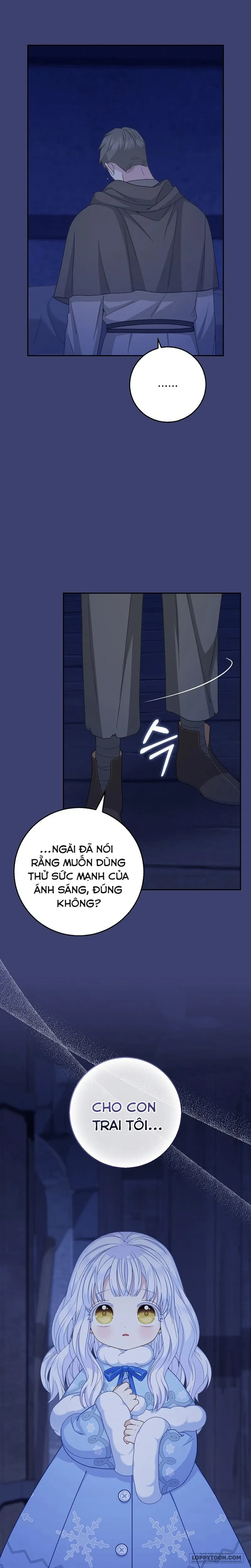 Tiểu Thư Báo Tuyết Của Gia Tộc Báo Đen Chapter 56 - 23