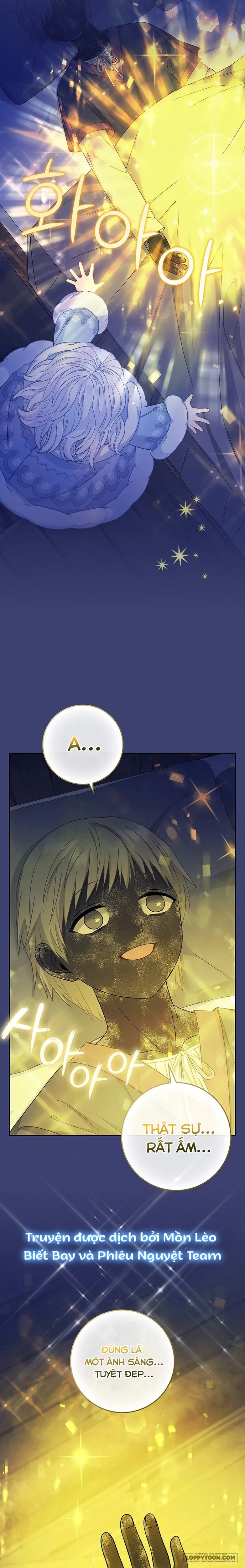 Tiểu Thư Báo Tuyết Của Gia Tộc Báo Đen Chapter 56 - 25