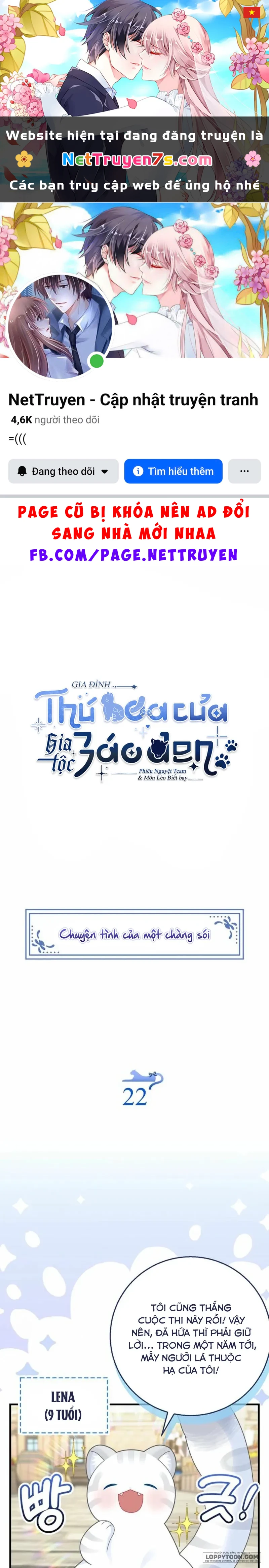 Tiểu Thư Báo Tuyết Của Gia Tộc Báo Đen Chapter 56.1 - 1