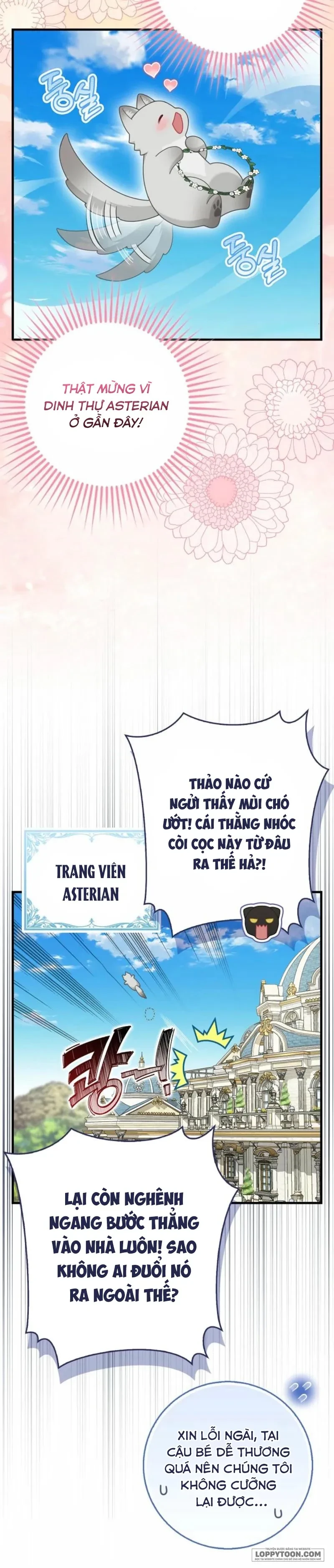 Tiểu Thư Báo Tuyết Của Gia Tộc Báo Đen Chapter 56.1 - 5