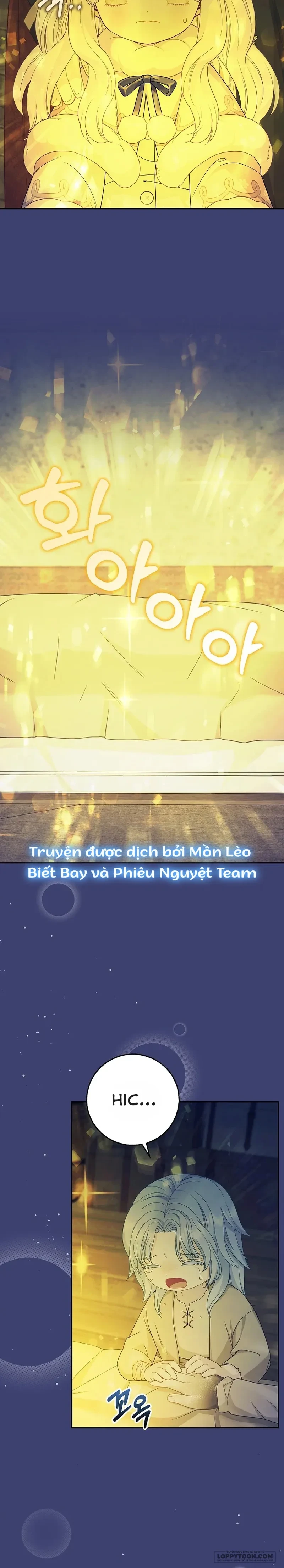 Tiểu Thư Báo Tuyết Của Gia Tộc Báo Đen Chapter 57 - 2