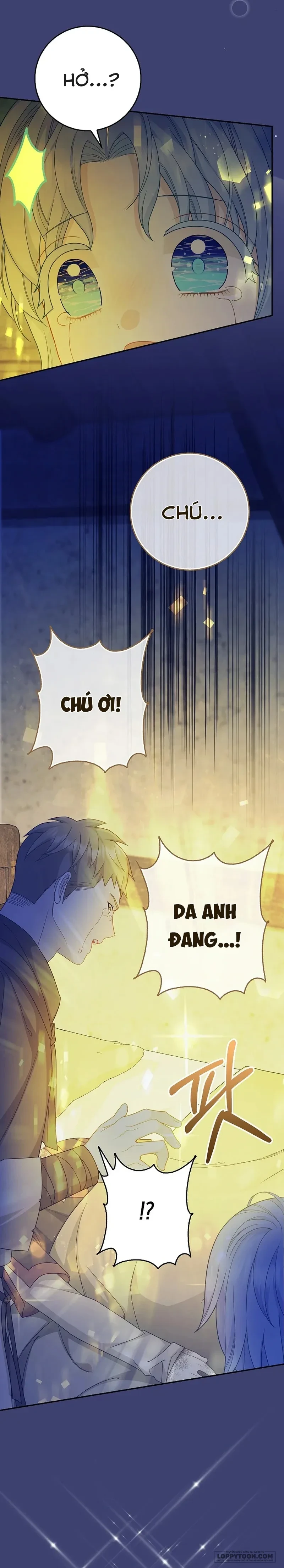 Tiểu Thư Báo Tuyết Của Gia Tộc Báo Đen Chapter 57 - 3