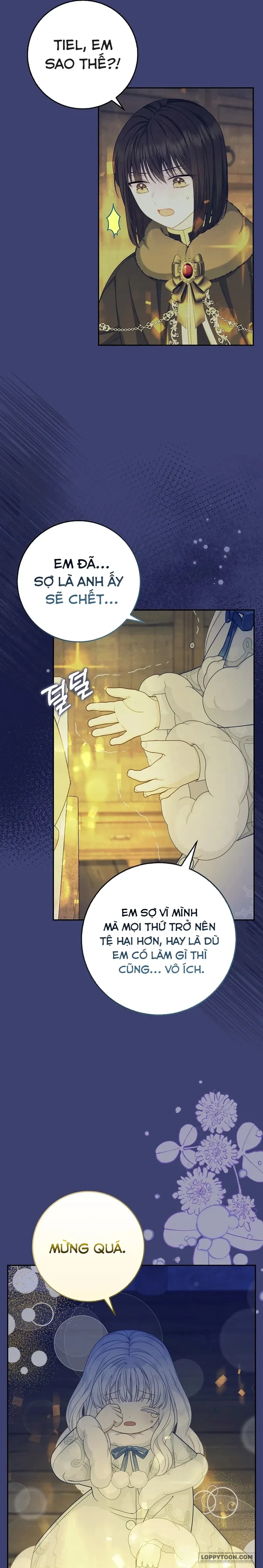 Tiểu Thư Báo Tuyết Của Gia Tộc Báo Đen Chapter 57 - 7