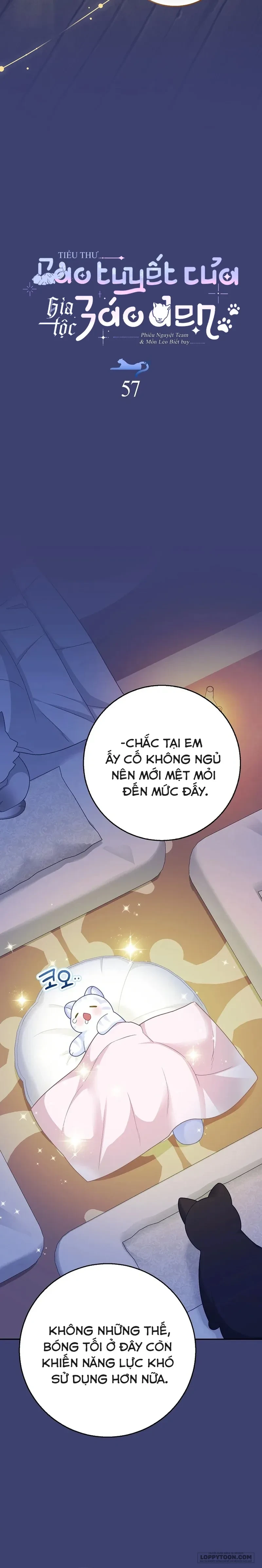 Tiểu Thư Báo Tuyết Của Gia Tộc Báo Đen Chapter 57 - 9