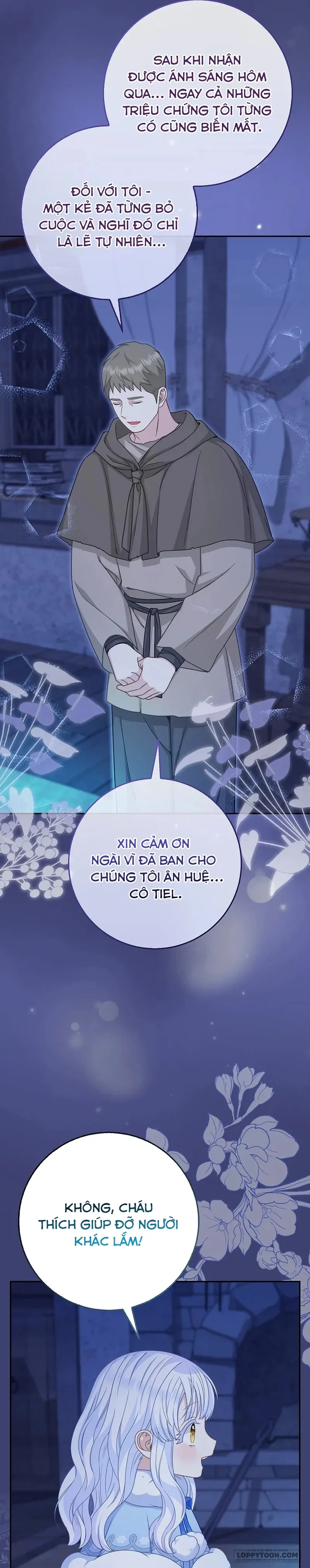 Tiểu Thư Báo Tuyết Của Gia Tộc Báo Đen Chapter 57 - 19