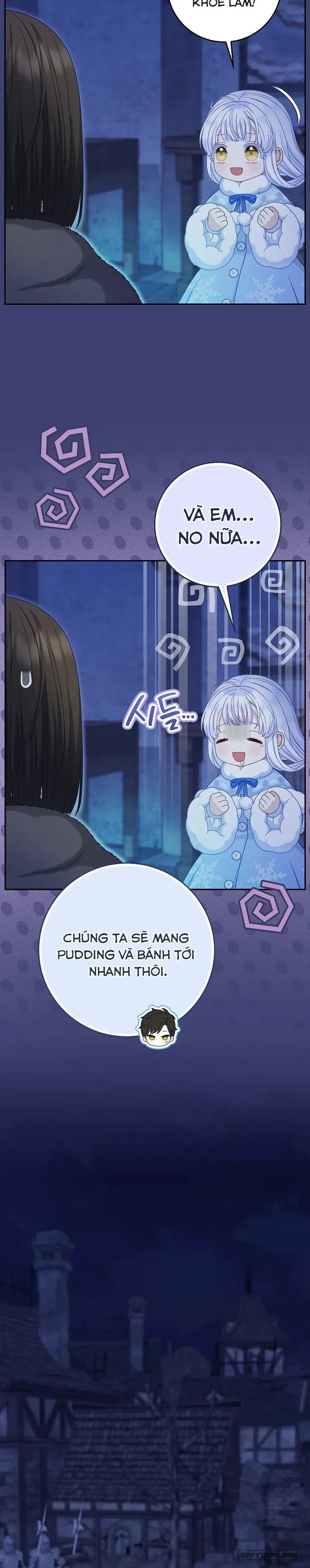 Tiểu Thư Báo Tuyết Của Gia Tộc Báo Đen Chapter 57 - 21