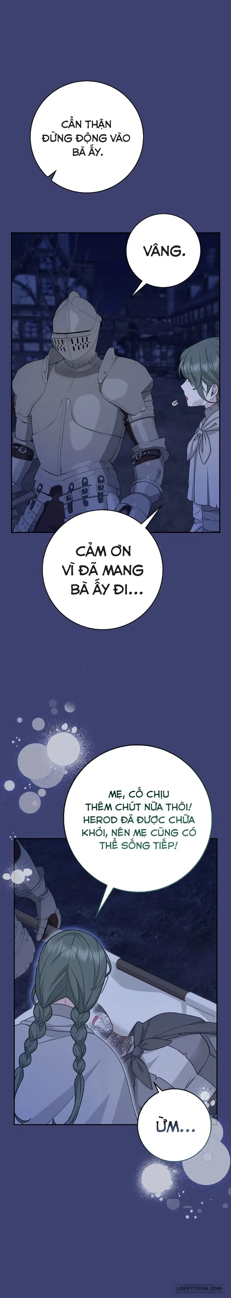 Tiểu Thư Báo Tuyết Của Gia Tộc Báo Đen Chapter 57 - 24