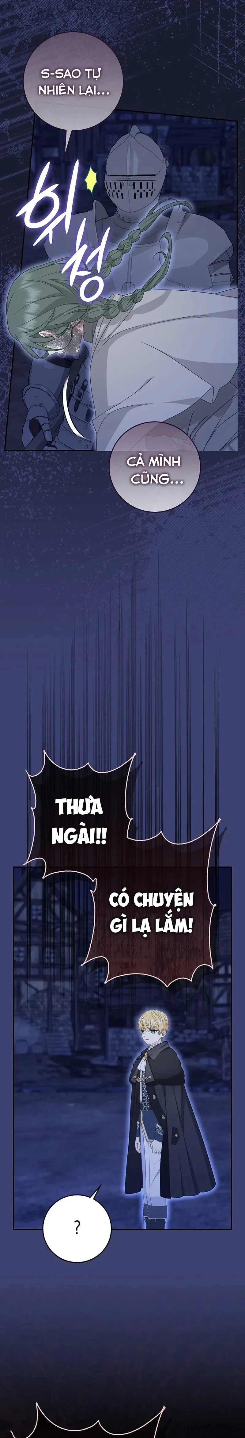 Tiểu Thư Báo Tuyết Của Gia Tộc Báo Đen Chapter 57 - 26