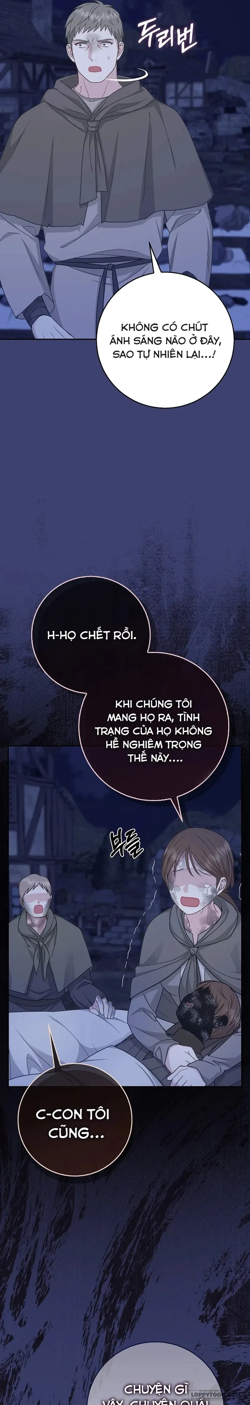 Tiểu Thư Báo Tuyết Của Gia Tộc Báo Đen Chapter 57 - 28