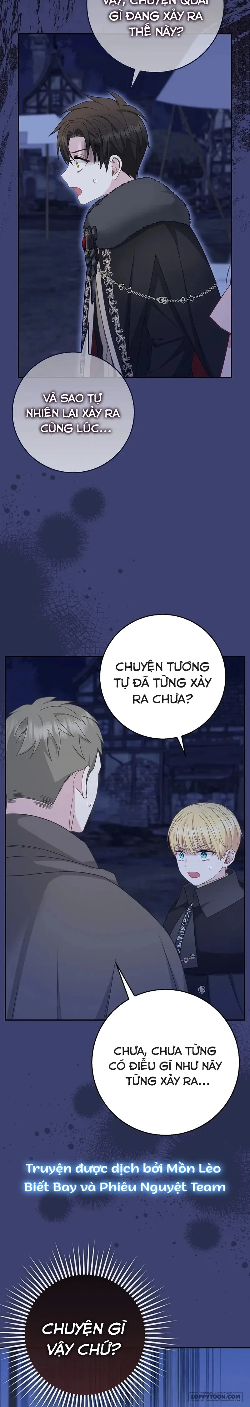 Tiểu Thư Báo Tuyết Của Gia Tộc Báo Đen Chapter 57 - 29