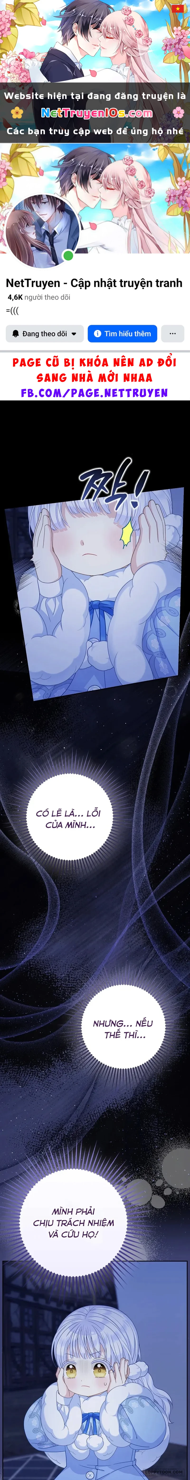 Tiểu Thư Báo Tuyết Của Gia Tộc Báo Đen Chapter 58 - 1