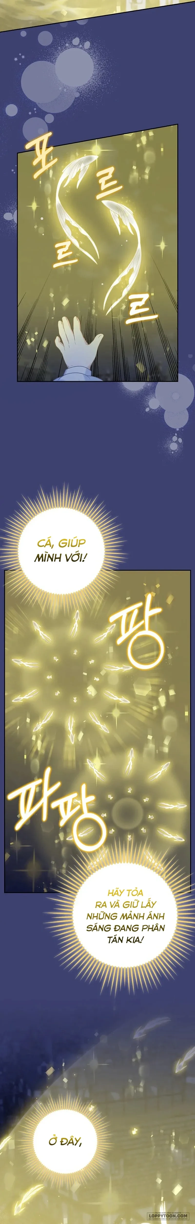 Tiểu Thư Báo Tuyết Của Gia Tộc Báo Đen Chapter 58 - 4