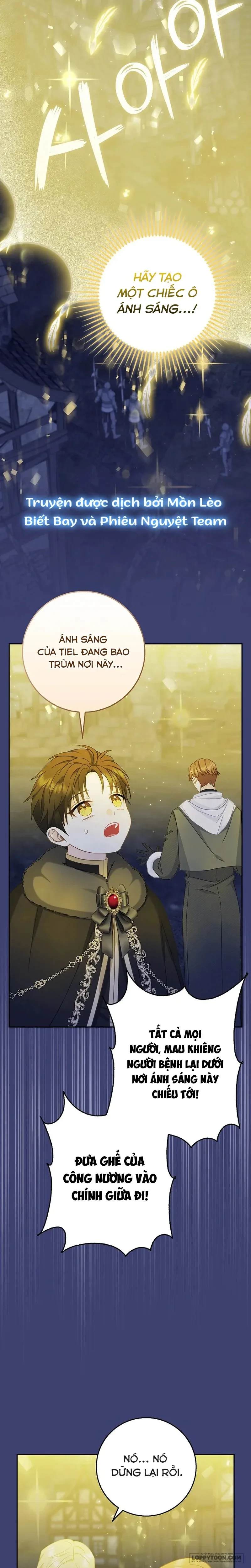 Tiểu Thư Báo Tuyết Của Gia Tộc Báo Đen Chapter 58 - 5