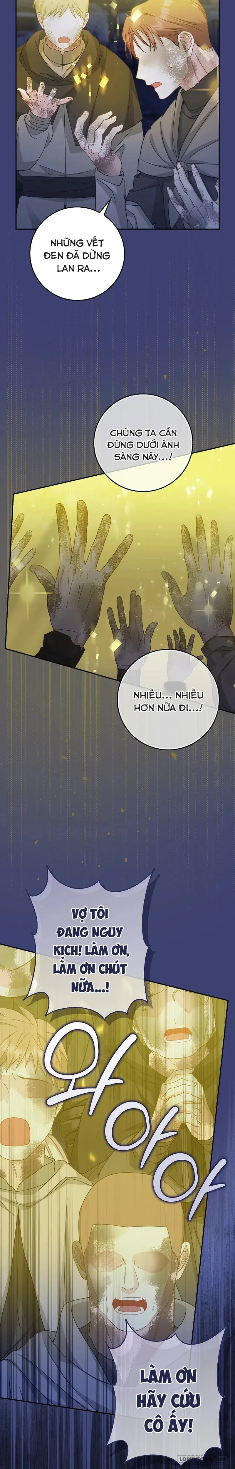 Tiểu Thư Báo Tuyết Của Gia Tộc Báo Đen Chapter 58 - 6