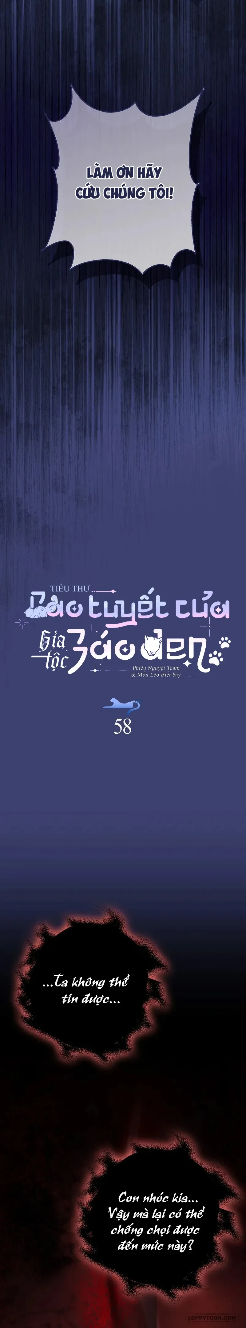 Tiểu Thư Báo Tuyết Của Gia Tộc Báo Đen Chapter 58 - 7