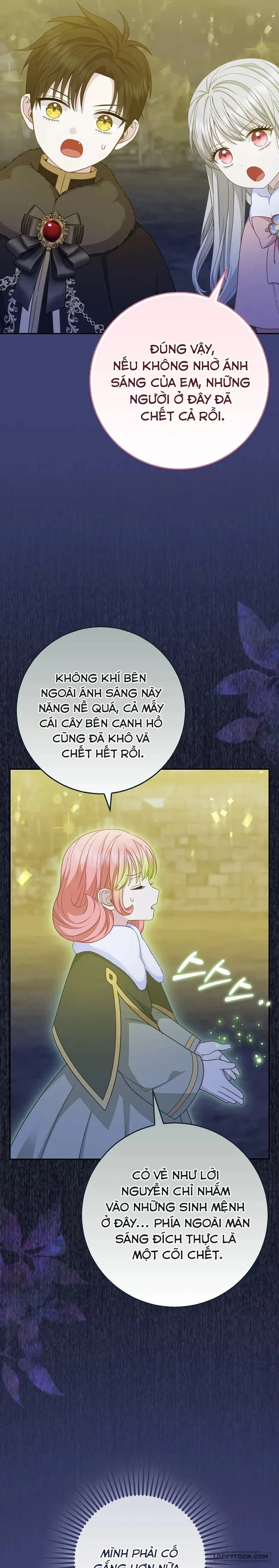 Tiểu Thư Báo Tuyết Của Gia Tộc Báo Đen Chapter 58 - 13