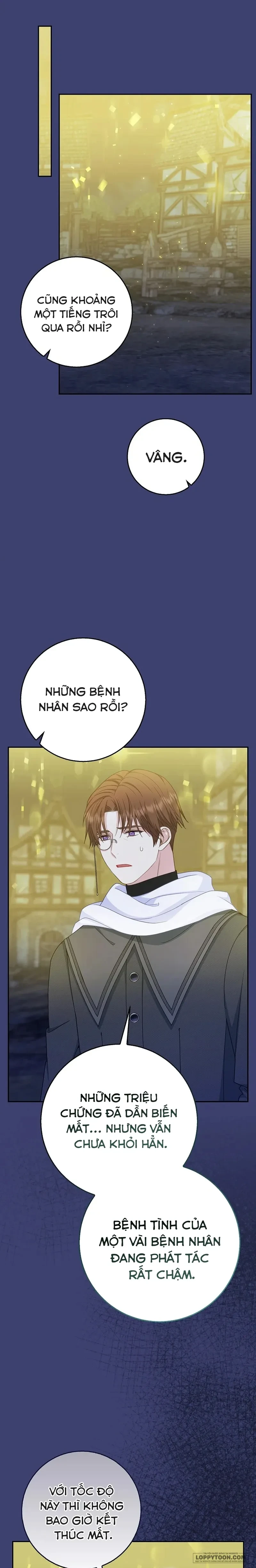 Tiểu Thư Báo Tuyết Của Gia Tộc Báo Đen Chapter 58 - 17