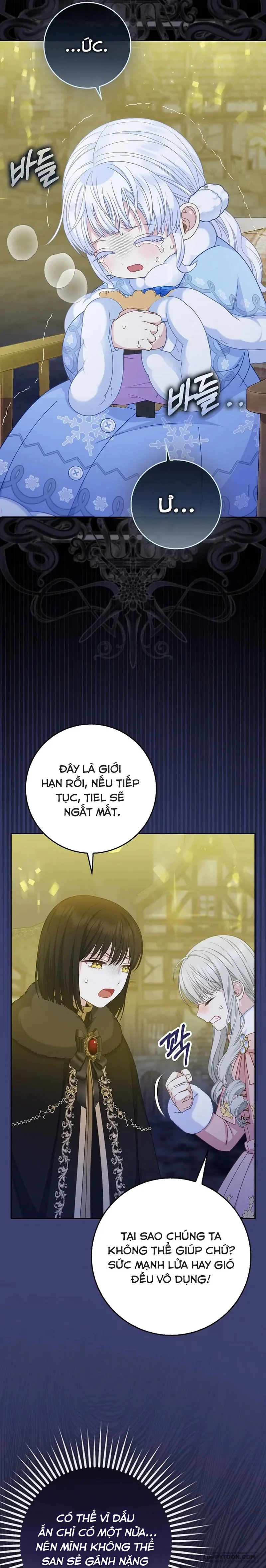 Tiểu Thư Báo Tuyết Của Gia Tộc Báo Đen Chapter 58 - 19