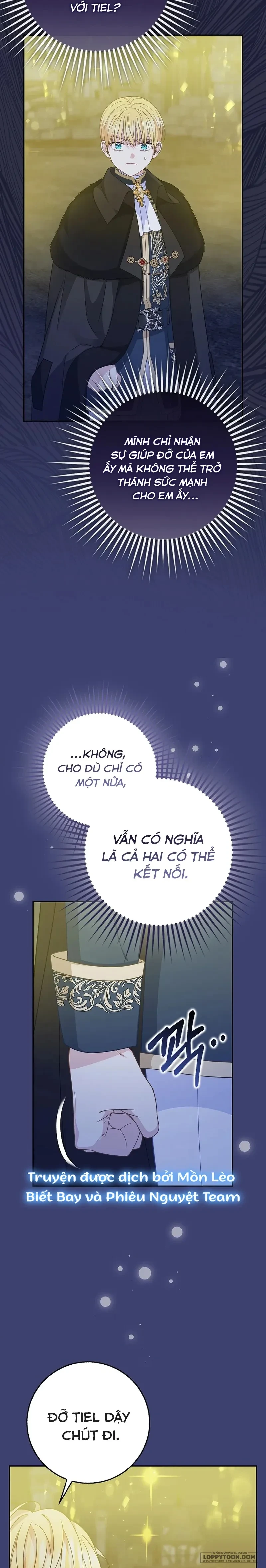 Tiểu Thư Báo Tuyết Của Gia Tộc Báo Đen Chapter 58 - 20