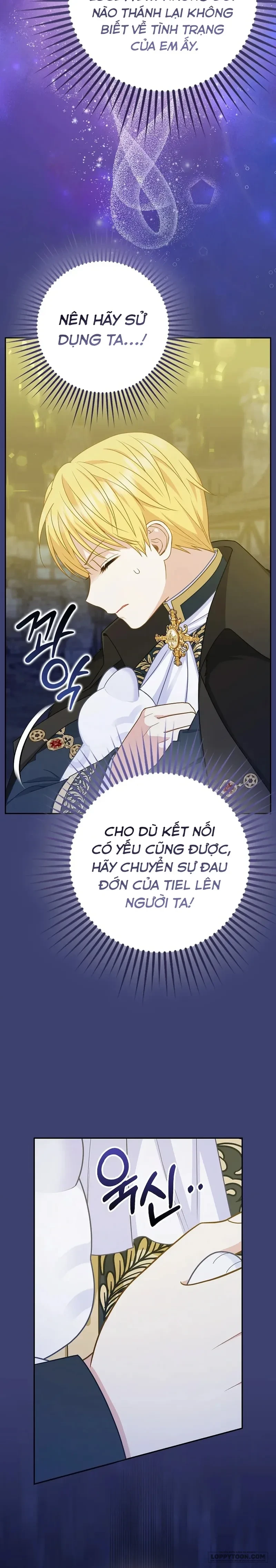 Tiểu Thư Báo Tuyết Của Gia Tộc Báo Đen Chapter 58 - 24