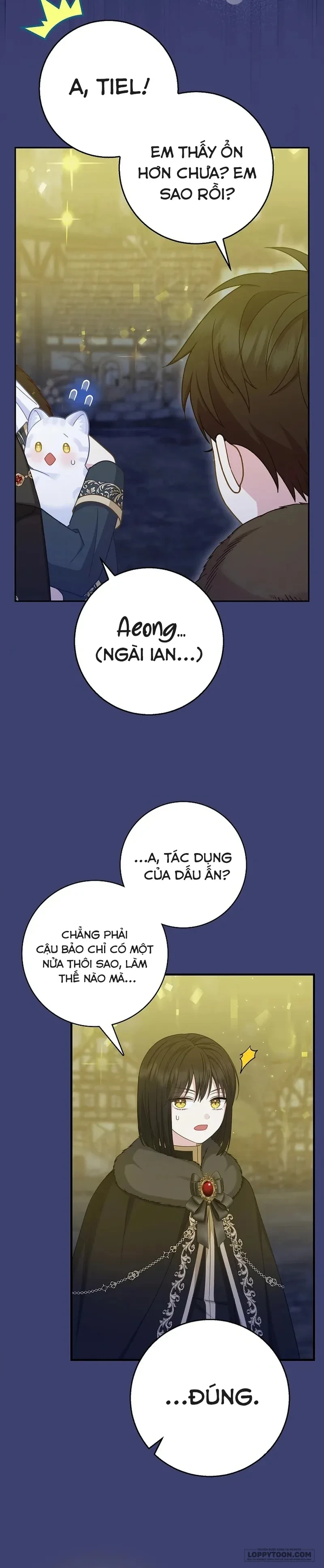 Tiểu Thư Báo Tuyết Của Gia Tộc Báo Đen Chapter 58 - 27