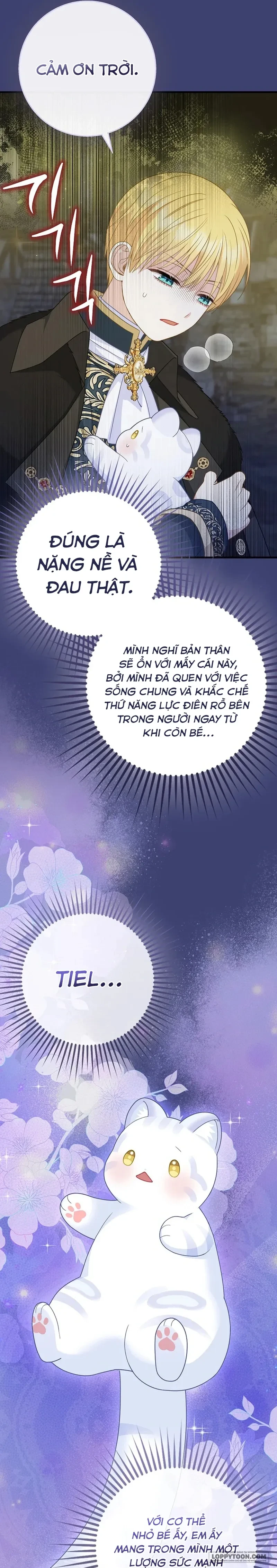 Tiểu Thư Báo Tuyết Của Gia Tộc Báo Đen Chapter 58 - 28