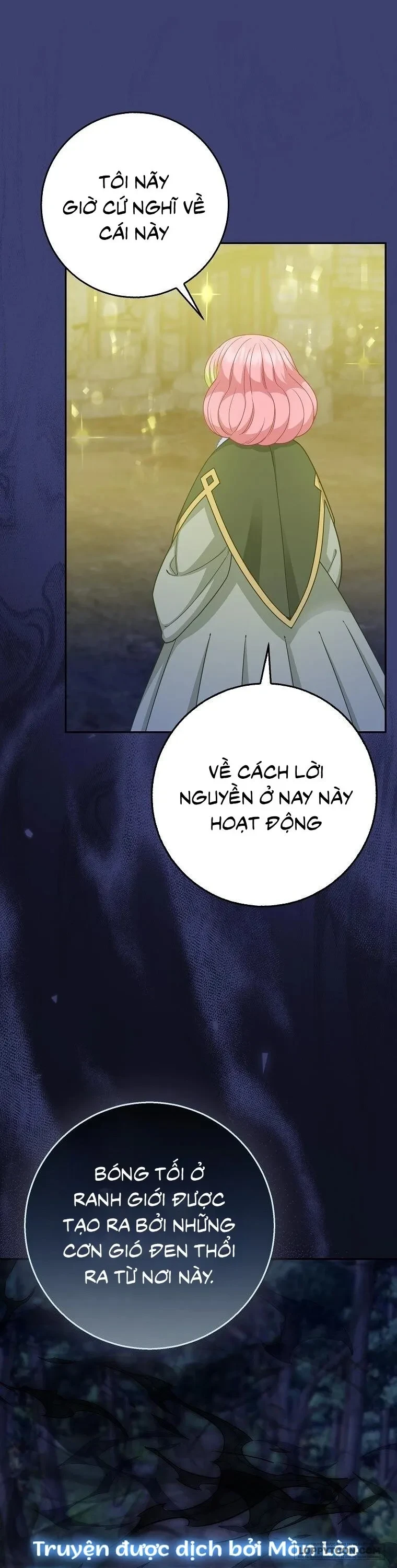 Tiểu Thư Báo Tuyết Của Gia Tộc Báo Đen Chapter 59 - 3